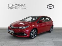 Toyota Auris Hybrid