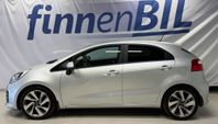 Kia Rio 5-dörrar 1.2 CVVT GLS besiktigad backkamera