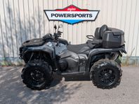 Can-Am Outlander max pro Xu HD8 demo -25 endast 14 mil