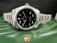 Rolex Oyster Air-King 116900 40mm Fullset Toppskick 2018