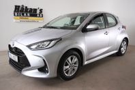 Toyota Yaris Hybrid CVT Active 116Hk Automat