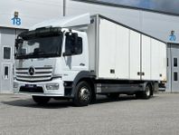 Distributionsbil Mercedes-Benz ATEGO -2019 | ... via auktion