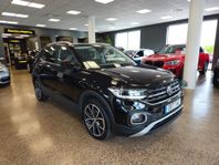 Volkswagen T-CROSS GT Dragkrok Blis Automat