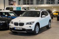 BMW X1 xDrive18d 143HK Steptronic PDC/M-Värmare