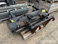 Slaghack Greentec FM18 Park hydraulisk