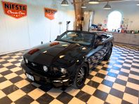 Ford Mustang GT Convertible