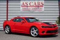 Chevrolet Camaro SS / Kamra / HUD / Taklucka / Navigation