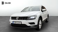 Volkswagen Tiguan TSI 190 4M/Drag/P-värmare