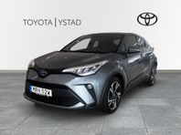 Toyota C-HR Hybrid X-Edition 2,0 184 HK