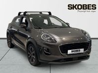 Ford Puma 1.0 125 Titanium MHEV