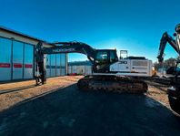 Hidromek HMK 310 LC-4F *Endast 2600 TIMMAR*