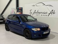 BMW 120 A-Traktor | M-Sport | LCI Facelift | Ljud