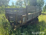 Traktorvagn