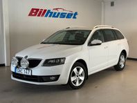 Skoda Octavia Kombi 2.0 TDI 4x4 Style Euro 6