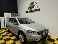 Volkswagen Passat Alltrack 2.0 4Motion Drag/Kamera/D-Värm