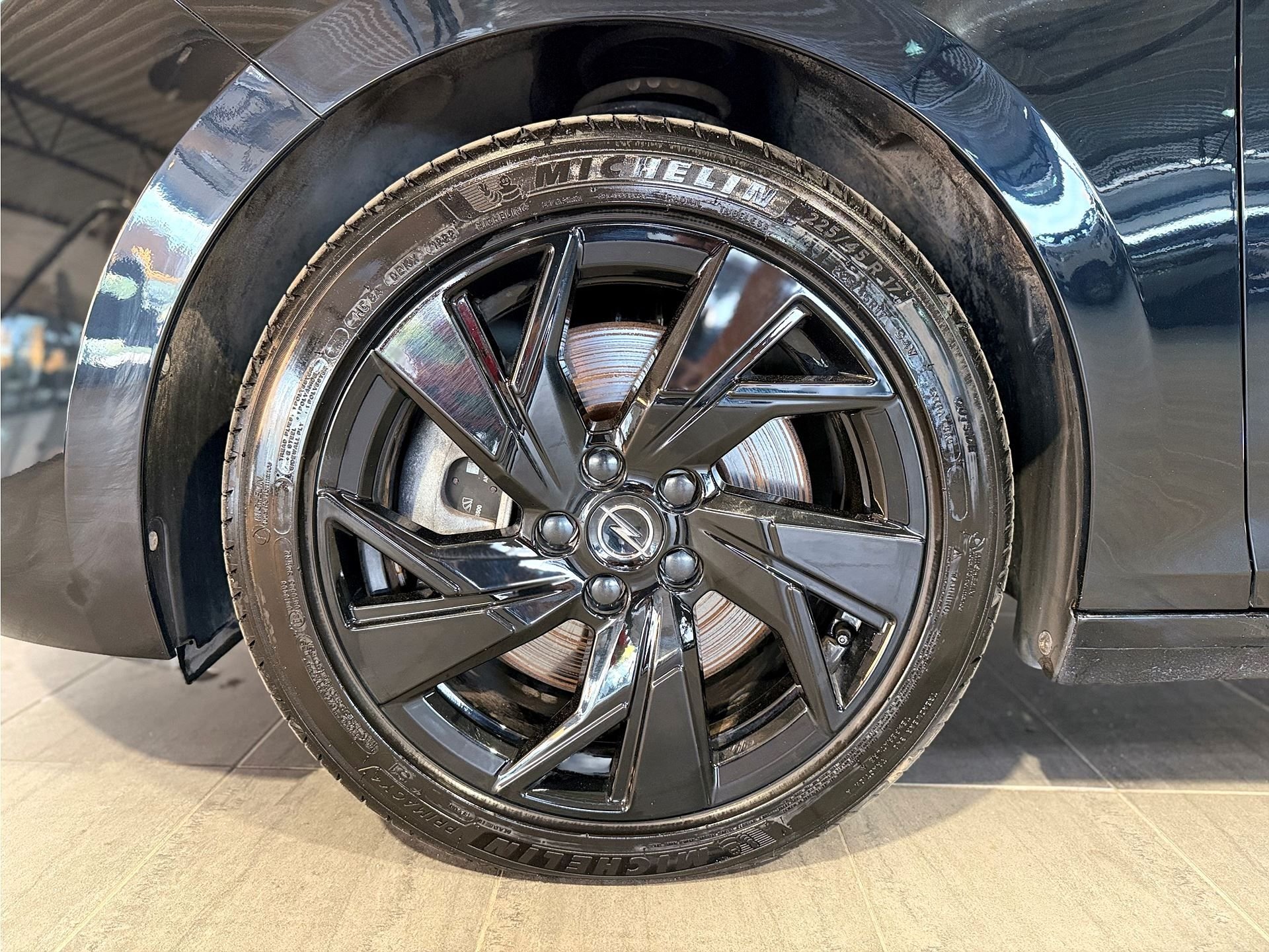 Opel Astra Plug-In Hybrid 180 Automatic, 180hp, 2022