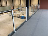 Glasräcke Okänt