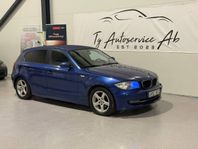 Bmw 118D A-Traktor / Ljud / Ny besiktad / 2008