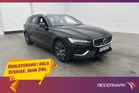 Volvo V60 T6 AWD 340hk Inscription Exp VOC Värmare CarPlay