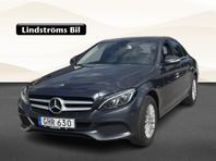 Mercedes-Benz C 220 d BlueTEC VINTERHJUL