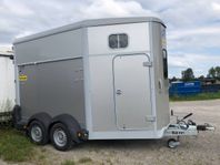 Ifor Williams HB511 sadelkammare