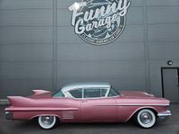 Cadillac Coupe de Ville 1958 6,0 V8 314hk Avbetalning/ev byt