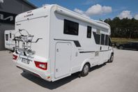 Adria Matrix Axess M 670 SL