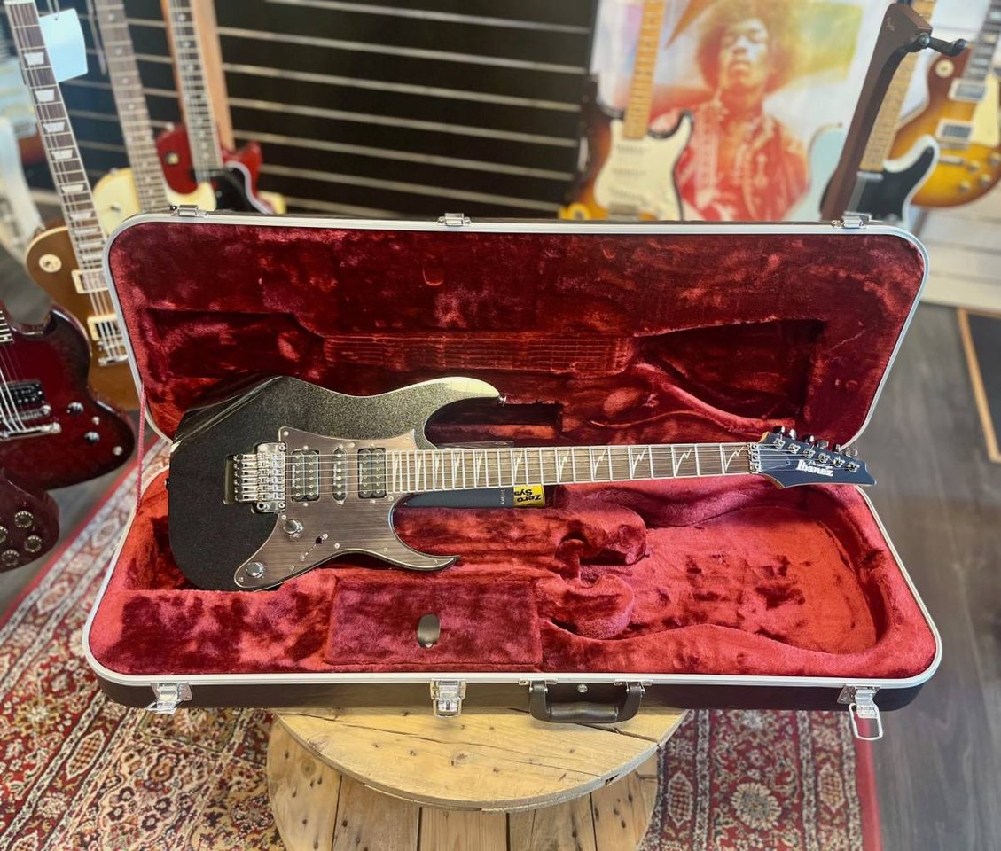 Ibanez RG2550Z-GK Prestige