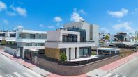Villa med havsutsikt och pool i Torre la Mata, Torrevieja