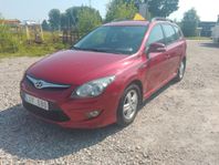 Hyundai i30 cw 1.6 CRDi Business Euro 5 Räntefritt 1458 kr/m