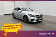 Mercedes-Benz C 300 T de 306hk AMG Cockpit Värmare Drag