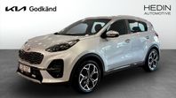 Kia Sportage AWD GT LINE | AVTAGBART DRAG | GPS
