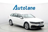 Volkswagen Passat GTE Värmare, Dragkrok, Navi, Kamera 218hk
