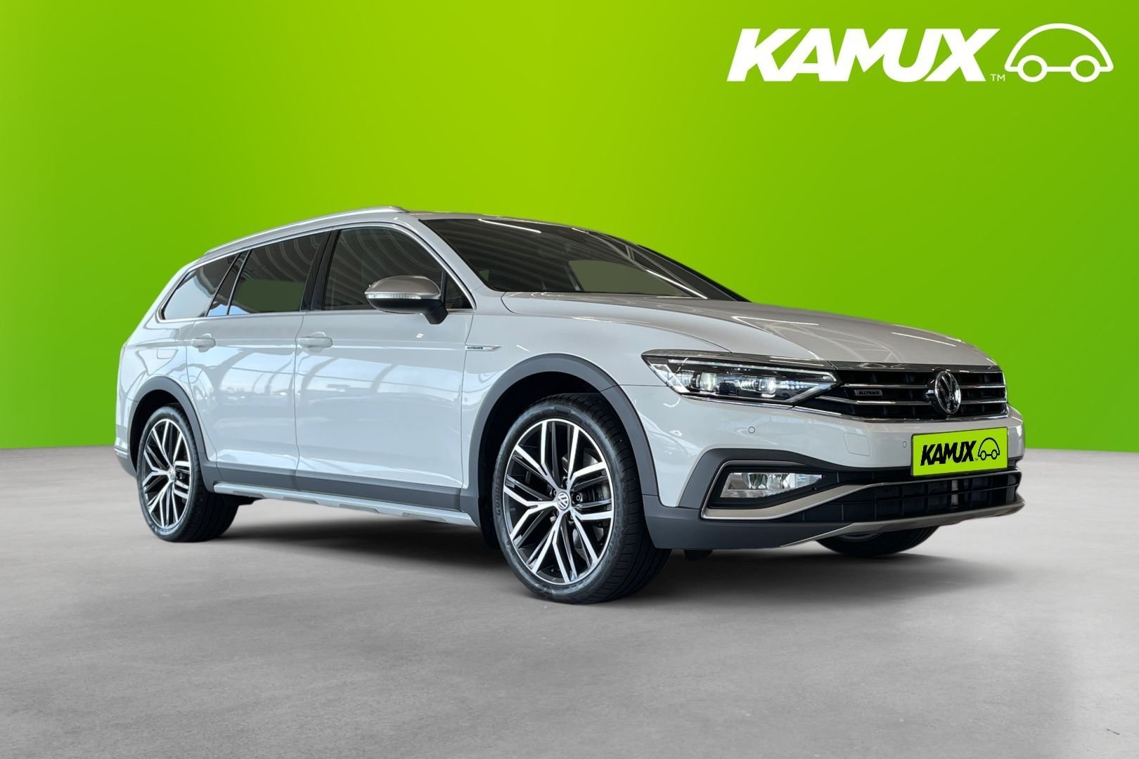 Volkswagen Passat Alltrack 2.0 TDI DPF SCR 4Motion DSG sekvensiell, 7-trinn, 190hk, 2020