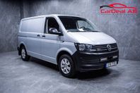 Volkswagen Transporter T32 2.0 TDI 4M Värmare Inredning Drag