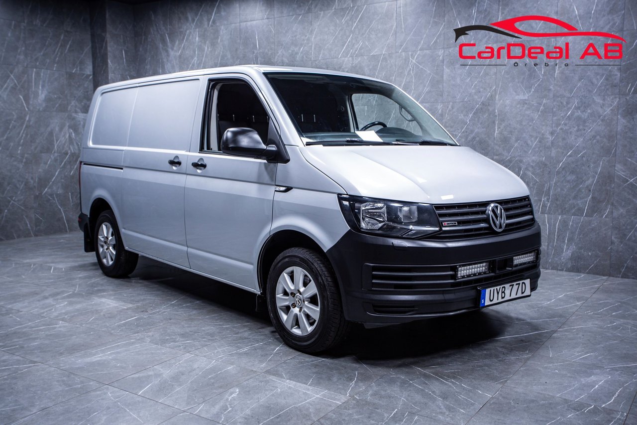 Volkswagen Transporter T32 2....