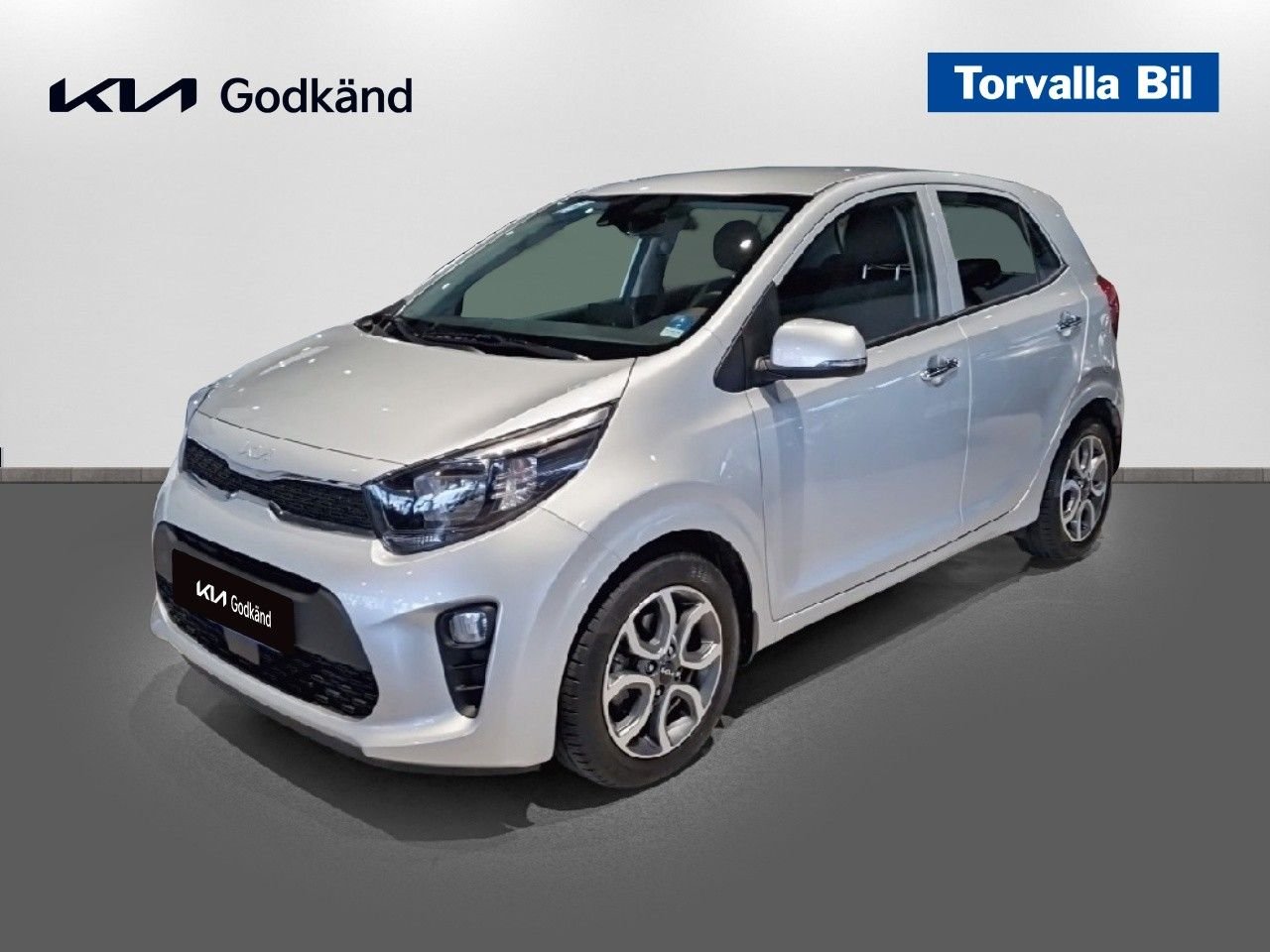 Kia Picanto 1.0 MPI AMT, 67hk, 2023