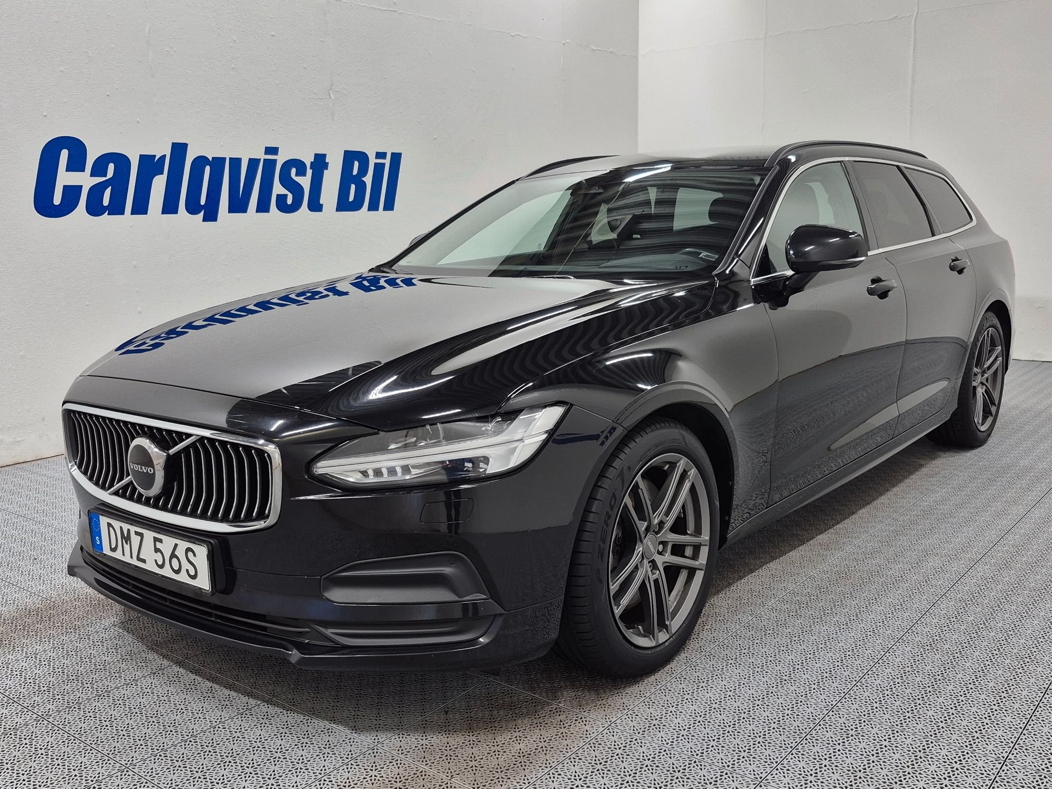 Volvo V90 B4 Geartronic, 8-trinn, 197hk, 2022