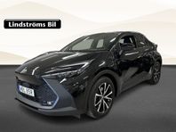 Toyota C-HR Hybrid AWD-i 2,0 STYLE TEKNIKPAKET