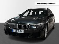 BMW 520 d xDrive Touring