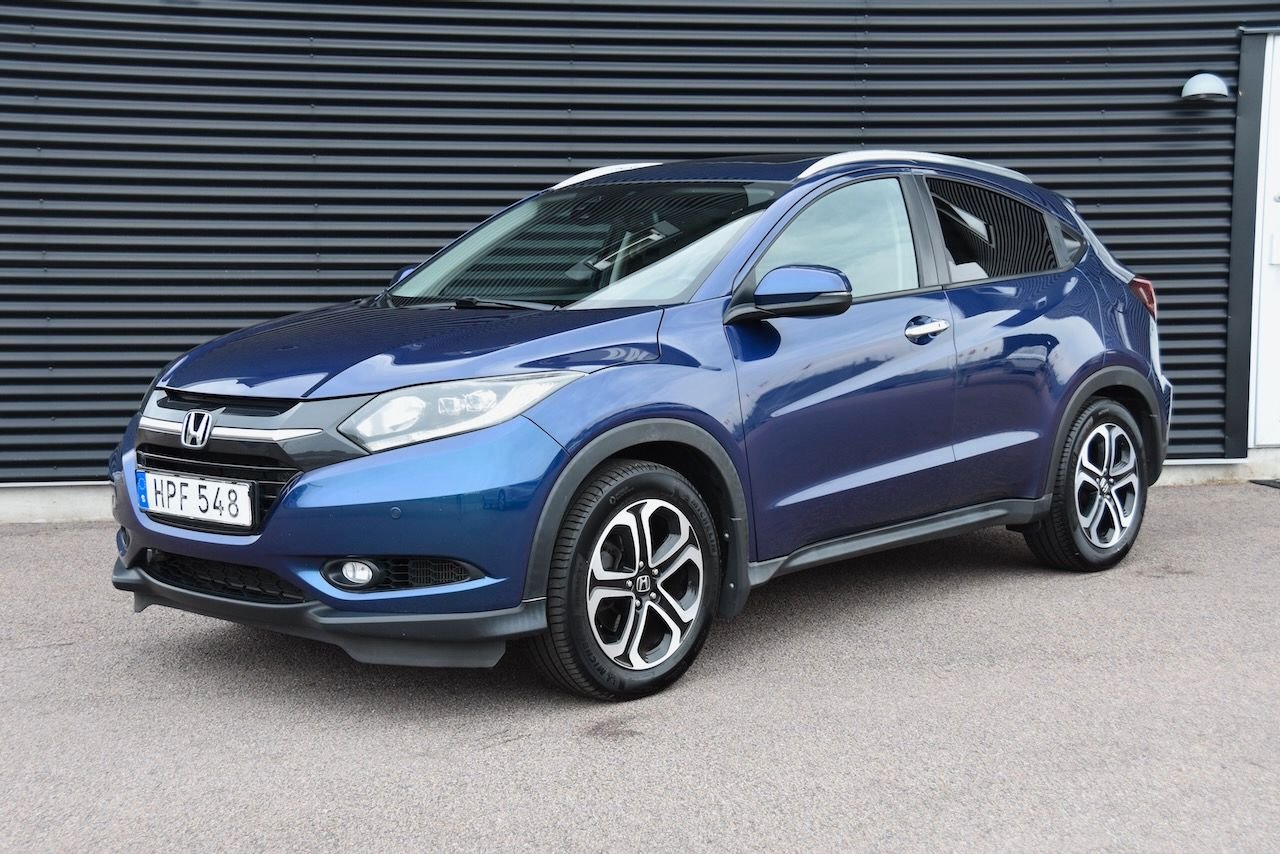 Honda HR-V 1.6 i-DTEC Manual, 120hp, 2017