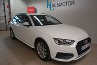 Audi A4 Avant 40 TDI quattro 2.0 TDI quattro S Tronic Prolin