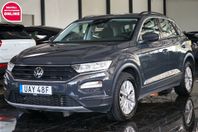 Volkswagen T-Roc 2.0 TDI DPF AUT 4Motion 150hk Carplay PDC