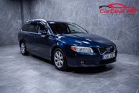 Volvo V70 1.6D DRIVe Summum Värmare Drag Skinn Elstol förare
