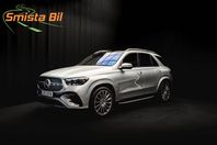 Mercedes-Benz GLE 350 de 4M AMG PANO BUR LUFT DRAG 360° MOMS