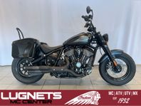 Indian Chief Bobber Dark Horse