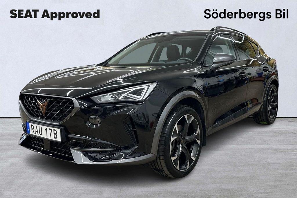 CUPRA Formentor e-Hybrid DSG Sekventiell, 204hk, 2024