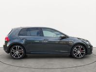 Volkswagen Golf GTD 2.0 TDI välserv, fint skick, skinn, drag