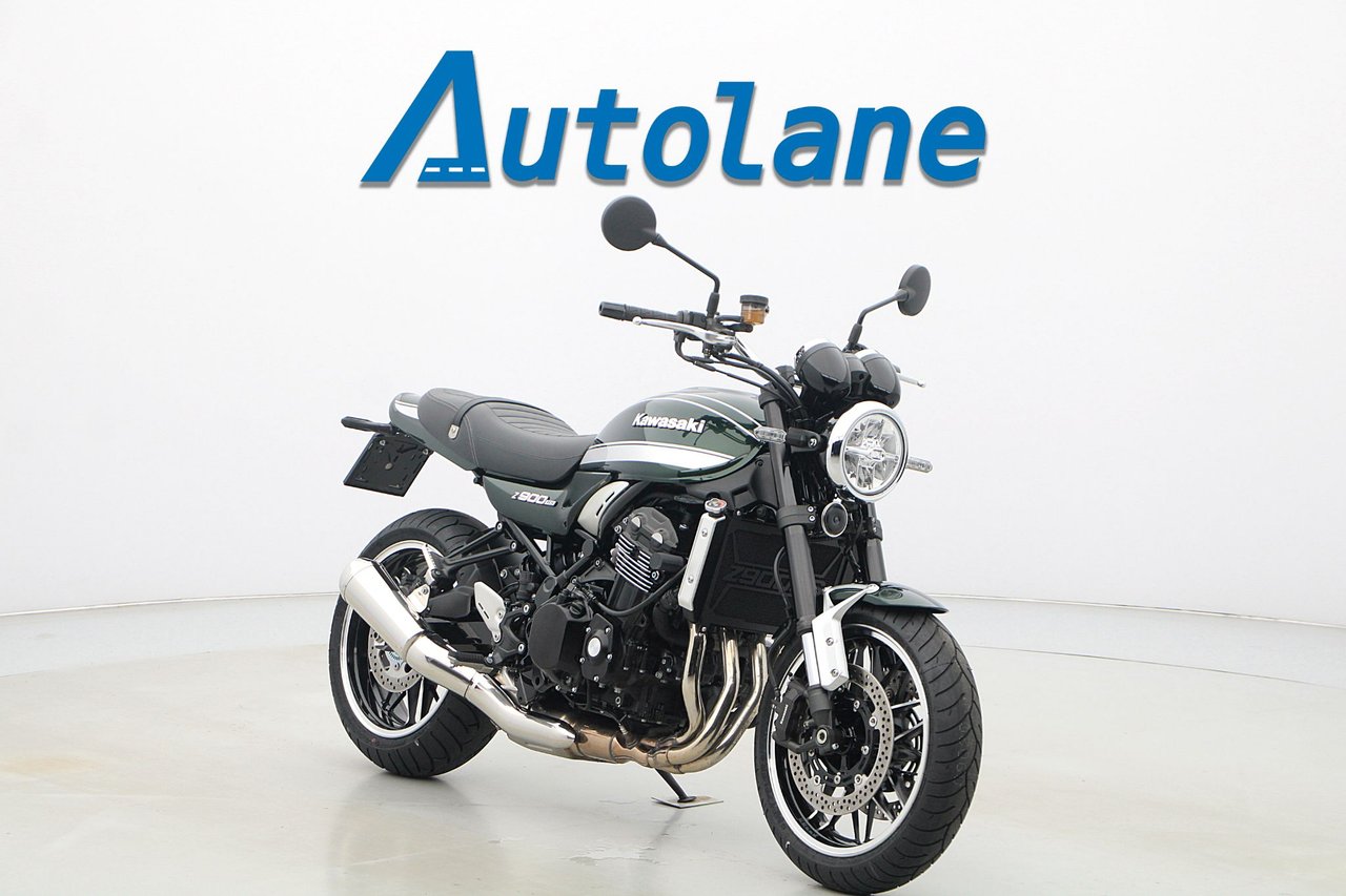 Kawasaki Z900 RS *ABS, ( End...