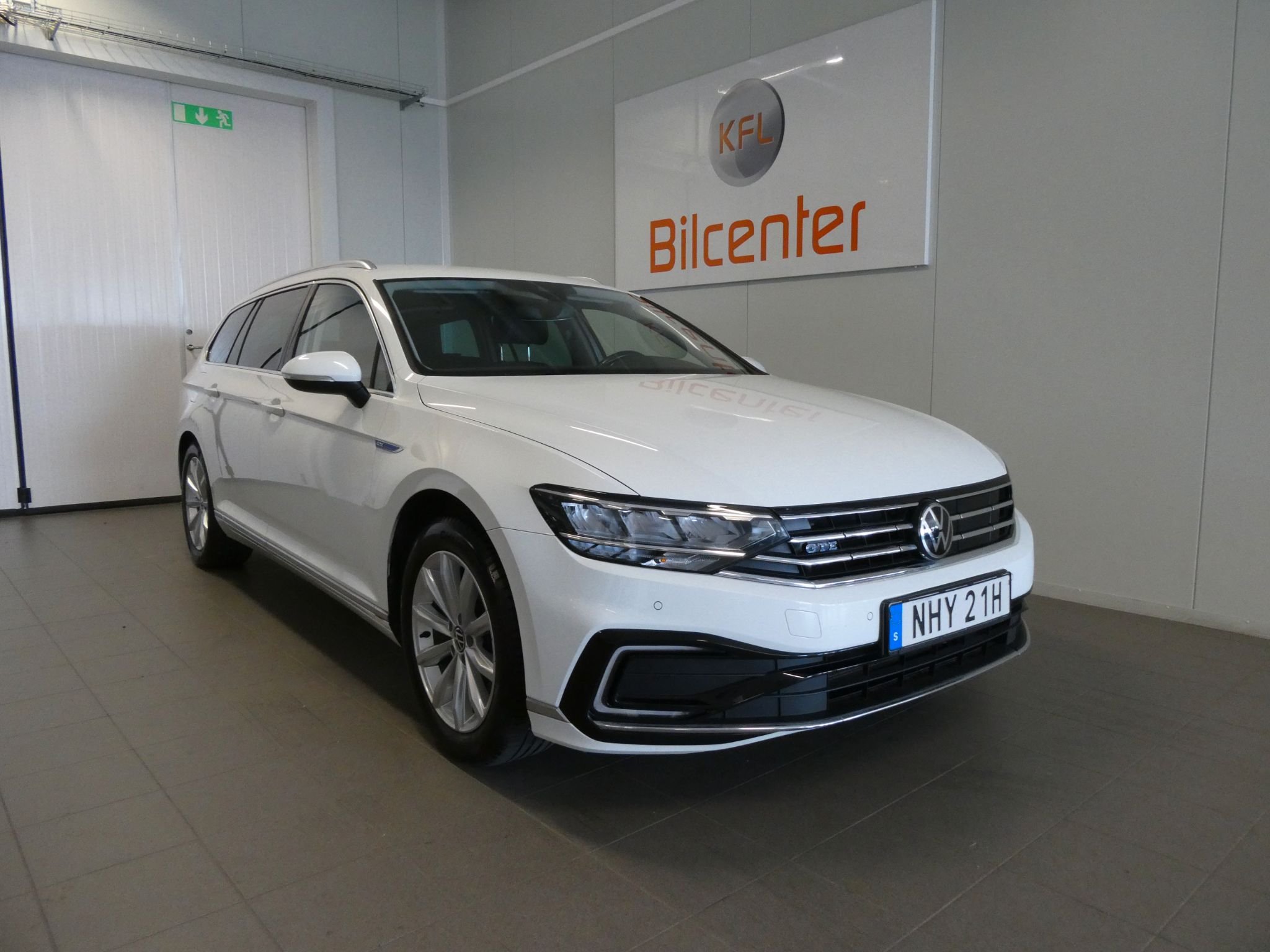 Volkswagen Passat Sportscombi GTE 1.4 TSI ACT OPF DSG Sekventiell, 218hk, 2021